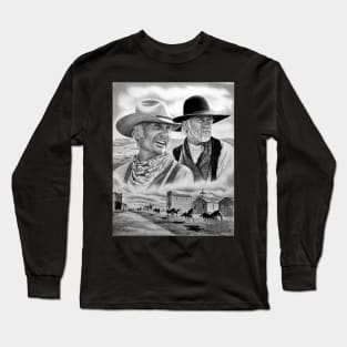 Lonesome Dove Long Sleeve T-Shirt